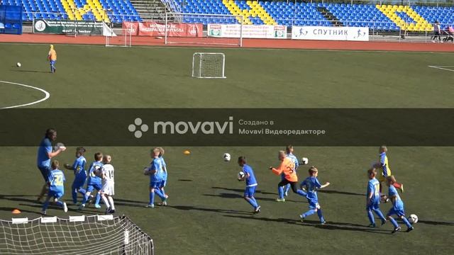101 долматинец( подвижная игра) fun football game.