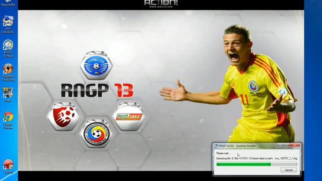 tutorial instalare rngp 13 v2