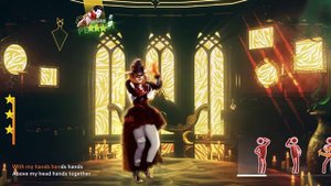 Just Dance Plus (+) - Bloody Mary by Lady Gaga | Full Gameplay 4K 60FPS