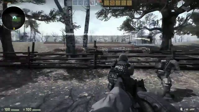 Counter-Strike Global Offensive обзор игры от Абдуля смотреть онлайн