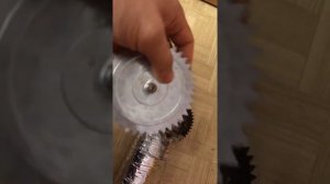 Ремонт торпеды для протяжке сетей