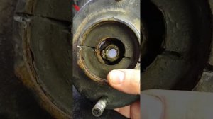 Опоры передней стойки Иж Ода