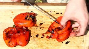 ПЕРЦЫ ГРИЛЬ НА ЗИМУ ИЛИ ПРОСТО ТАК СУПЕР ЗАКУСКА