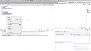 how to setup eclipse with git hub repository