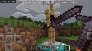 Как сделать двух дерущихся скелетов в майнкрафт/ майнкрафт