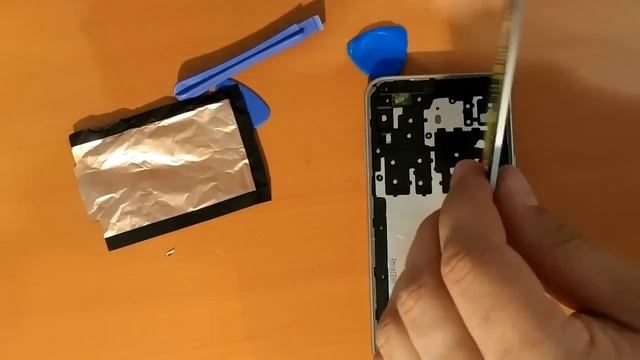 Samsung J3 2016 screen display Replacement