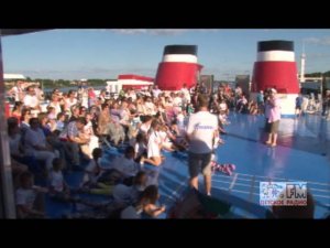 Круиз Детского радио 2013 года