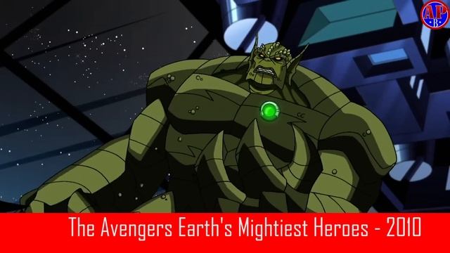 Abomination- All Powers Breakdown and Evolution in Live Action and Videogames смотреть онлайн