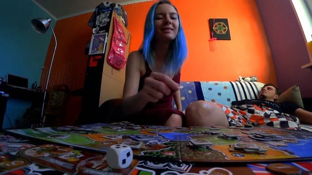 Для тех кто любит поиграть в настольные игры! смотреть онлайн