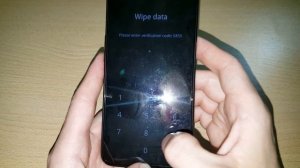 Realme 6 Pro hard reset сброс настроек графический ключ пароль висит how to reset Realme RMX2063
