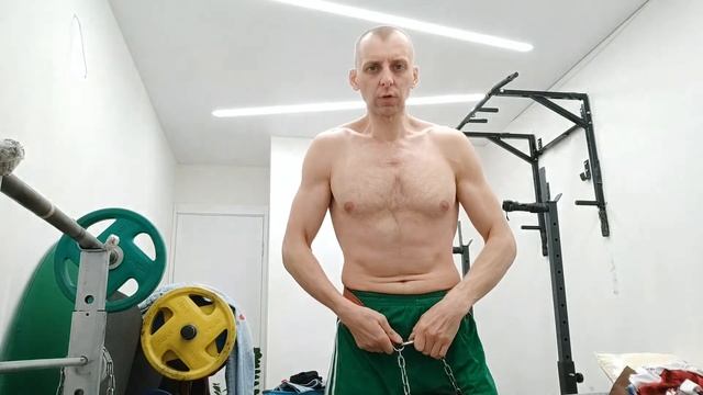 Подтягивания 3 вес 12,5кг.+2х5 вес 2,5кг+2х7 вес свой.Добр. 3-3-3(13кг). смотреть онлайн