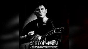 Сектор Газа - Гитара шестиструнная
