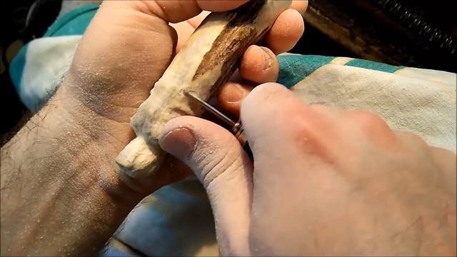 Рукоять "Английский пойнтер"(Handle "English Pointer"). смотреть онлайн