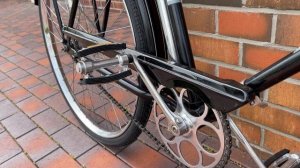 Чем отличается велосипед ХВЗ В-134 от других моделей "Украина"