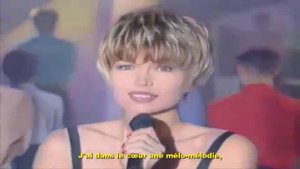 Karen Chéryl - Oh! Cheri, cheri (Ricchi e Poveri - Made in Italy)