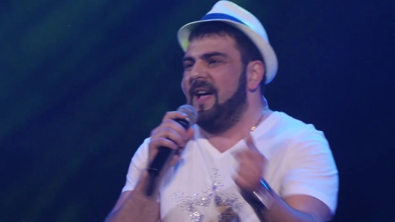 Артур Халатов - Сладкая | Концертный номер смотреть онлайн