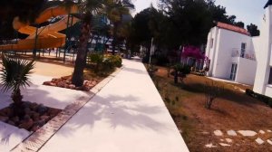 Пляжи и отели поселка Гейнюк. Турция 2017 2018