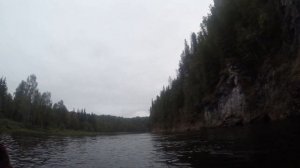 ХАРЮЗОВАЯ РЫБАЛКА НА СЕВЕРЕ В ТАЙГЕ. Рыболовное путешествие в республику Коми. Сплав по реке Унья.