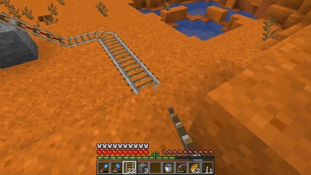 Easy Automatic Crop Farm in Minecraft! смотреть онлайн