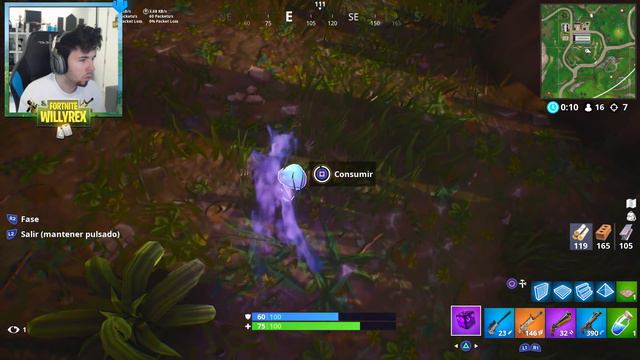 FINAL DE LOCOS CON LA NUEVA SKIN! FORTNITE: Battle Royale смотреть онлайн