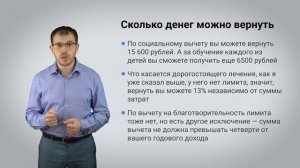 Как получить налоговый вычет? Как оформить возврат подоходного налога?