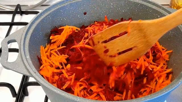 #131Икра из свеклы, не заморская-Донская смотреть онлайн