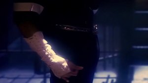 ЗАПРЕЩЁННОЕ ВИДЕО - МАЙКЛА ДЖЕКСОНА (ТАНЕЦ ЧЕРНОЙ ПАНТЕРЫ) BLACK OR WHITE