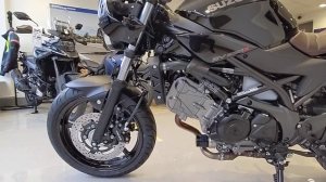 2020 Suzuki SV 650 X