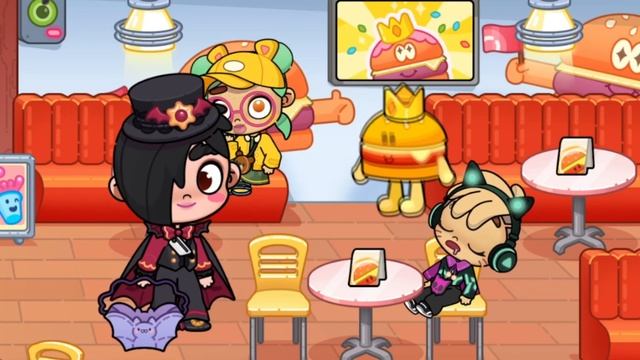 КАК ПОЛУЧИТЬ СЕКРЕТНЫЙ ПОДАРОК от СКЕЛЕТА в АВАТАР ВОРЛД? Avatar World смотреть онлайн