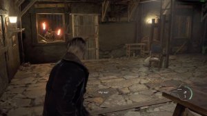 RESIDENT EVIL 4 REMAKE - Упрощенная Сложность S+ Часть 1