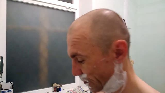 Бритьё.Фатальная ошибка. смотреть онлайн