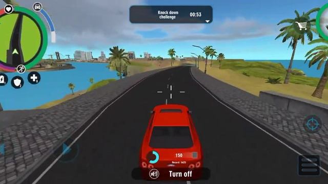 как своровать вертолёт с военной базы Real Gangster crime. смотреть онлайн