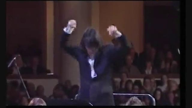 Paganini-Concerto No. 5 Sergei Krylov (violin),Yuri Bashmet (conductor)