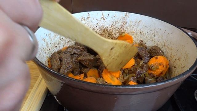 Жаркое по домашнему! Картошка с мясом! смотреть онлайн