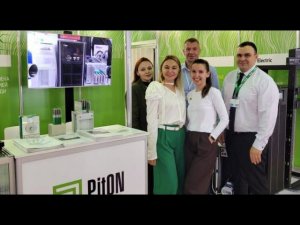 ГК PitON на выставке ЭЛЕКТРО2024 #электро2024 #выставкаэлектро  #электро