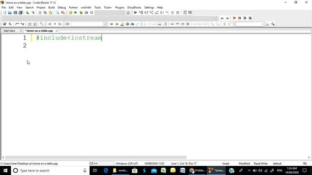 Codeforces "266A - Stones on a table" solution( Bangla ) | C language