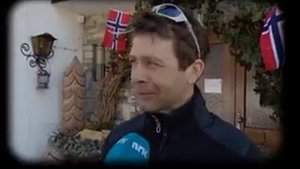 Бьорндален и Губерниев