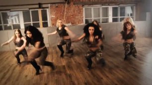 SONYA DANCE - FIGHTER (видео постановка)