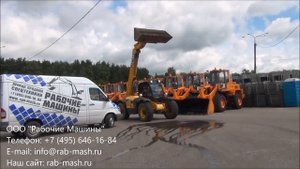 Телескопический погрузчик JCB LOADALL 531-70 2012 года