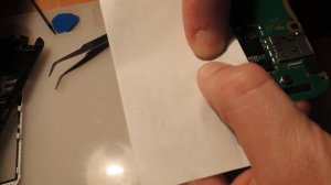 Nokia 225 RM-1011 Разборка и ремонт