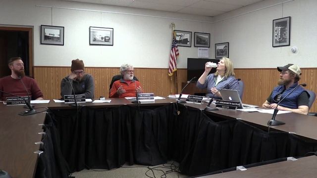 April 11, 2018 - Grand Marais City Council Meeting смотреть онлайн