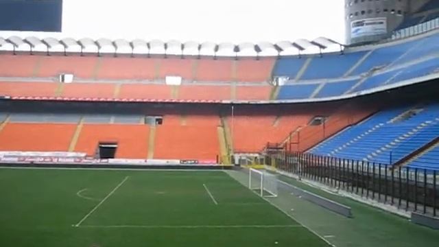Stadio Giuseppe Meazza - San Siro Stadium смотреть онлайн