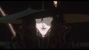 Аниме клип  Ди: охотник на вампиров/Vampire Hunter D