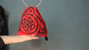 Видеообзор костюма для Tribal Fusion "Мольфарки"