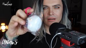 АСМР ASMR KAWAIIBOX распаковка японской канцелярии