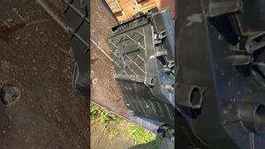 Устройство отопителя S-max