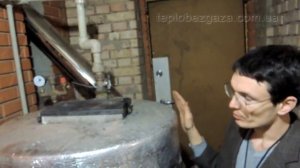 Не плачет при 10 градусов разнице подачи и обратки котла Energy SF