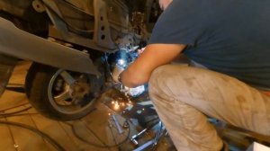 Suzuki an400 ремонт обгонной муфты часть 7