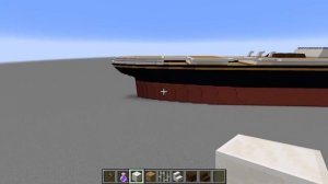 SS Britannic Minecraft Tutorial Part 4! (1874)