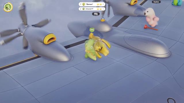 НЮХАЙ БЕБРУ I (Party Animals) смотреть онлайн